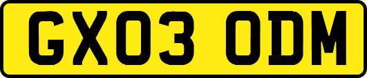 GX03ODM