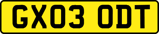 GX03ODT