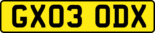 GX03ODX