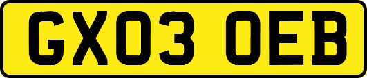 GX03OEB