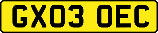 GX03OEC