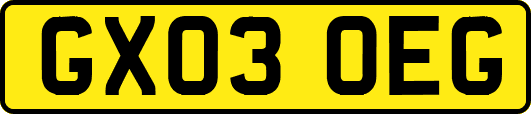 GX03OEG