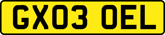 GX03OEL