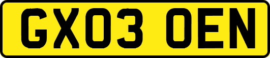GX03OEN