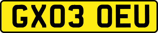 GX03OEU