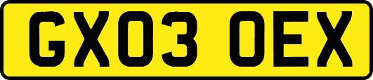 GX03OEX
