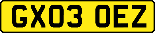 GX03OEZ