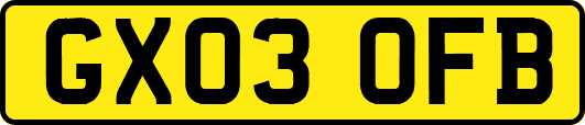 GX03OFB