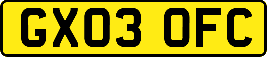 GX03OFC