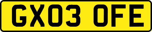 GX03OFE