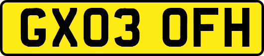 GX03OFH