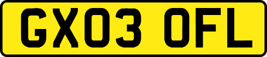 GX03OFL