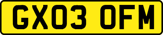 GX03OFM