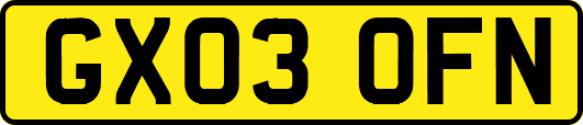 GX03OFN