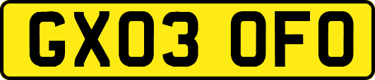 GX03OFO