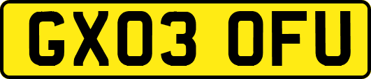 GX03OFU