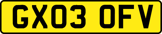 GX03OFV