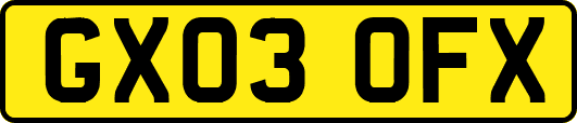 GX03OFX