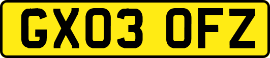GX03OFZ