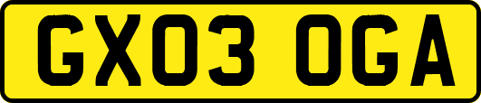 GX03OGA