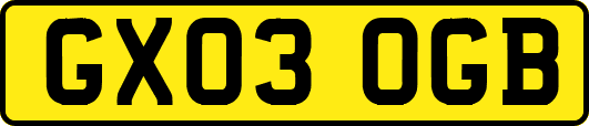 GX03OGB