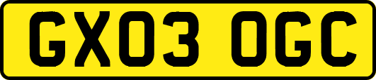 GX03OGC