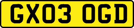 GX03OGD