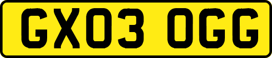 GX03OGG