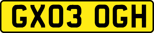 GX03OGH