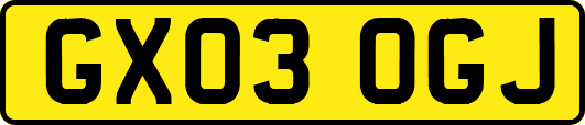 GX03OGJ
