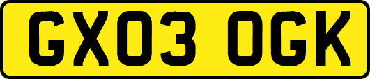 GX03OGK