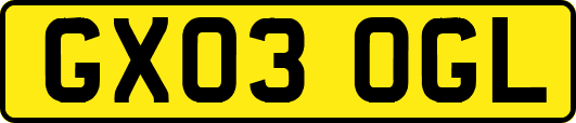 GX03OGL