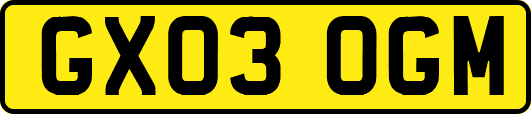 GX03OGM