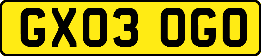 GX03OGO