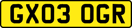 GX03OGR