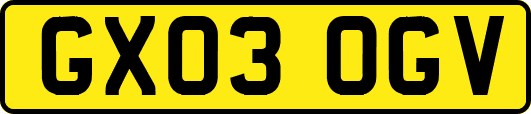 GX03OGV