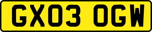 GX03OGW
