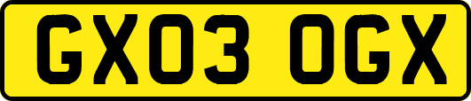 GX03OGX