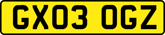 GX03OGZ