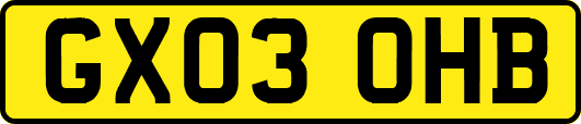 GX03OHB