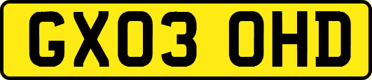 GX03OHD
