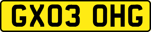 GX03OHG