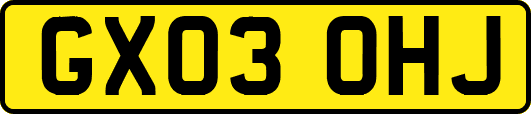 GX03OHJ
