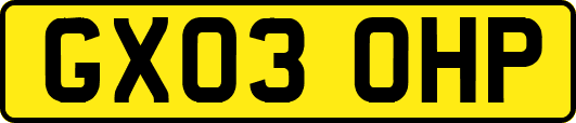 GX03OHP