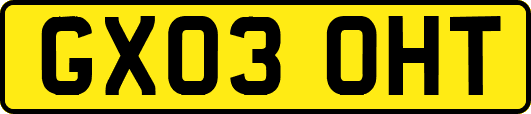 GX03OHT