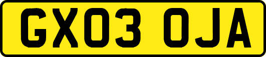 GX03OJA