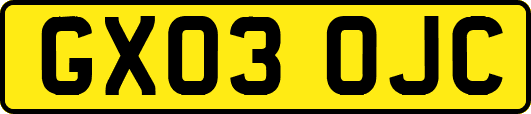 GX03OJC