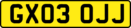 GX03OJJ