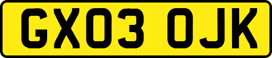 GX03OJK