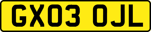 GX03OJL